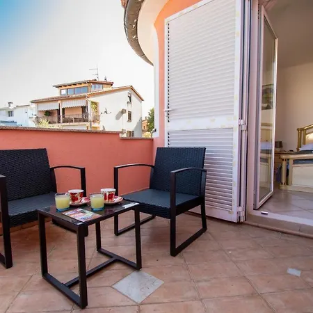 Vila Natalia Near The Sea - By Istrabook Pula